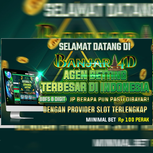 BANJAR4D 🪐 Pasaran Hongkong Resmi & Usaha Togel Terbesar